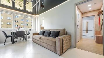 Apartment (B 20) | Living area