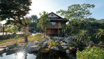 Family Shared Dormitory, Mountain View | View from room