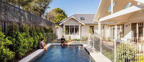 Ferienhaus | 4 Schlafzimmer, Internetzugang