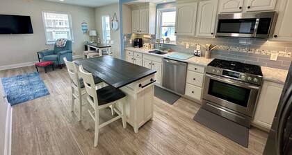 4 Bedroom 2 Bath luxury home in a quiet area close to the beach