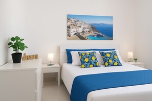 2 habitaciones, tabla de planchar con plancha y wifi gratis 