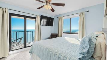 3 soverom, strykejern/-brett, wi-fi (inkludert) og sengetøy