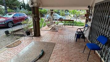 Terraço/pátio