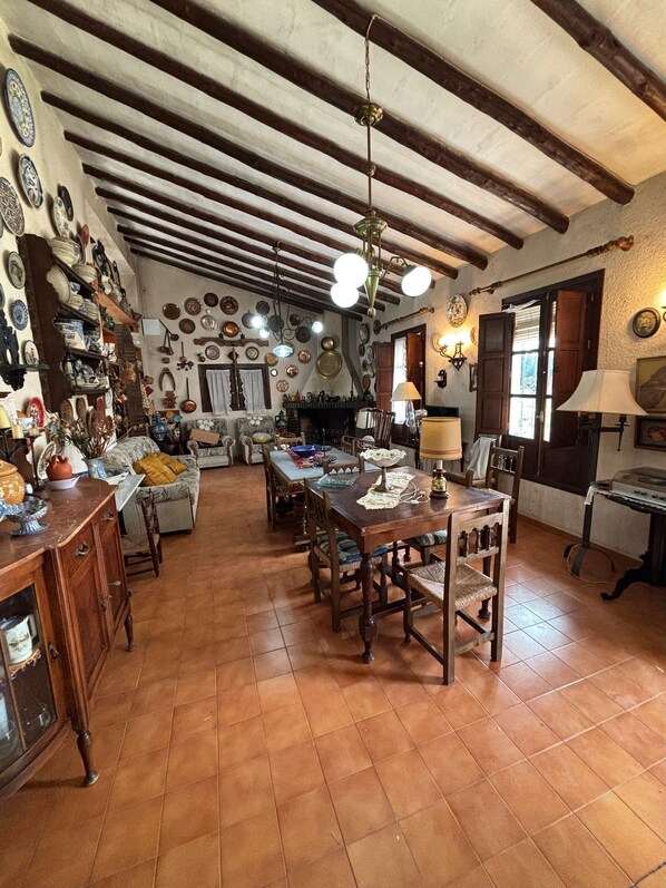 Interior - El Capricho aguileño. Rural house 10 minutes from downtown and the beach. (Águilas)