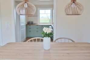 Dining - Island idyll Villa Kunterbunt (Fehmarn)