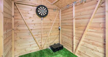 House - Sleeps 4 - Garden - Parking