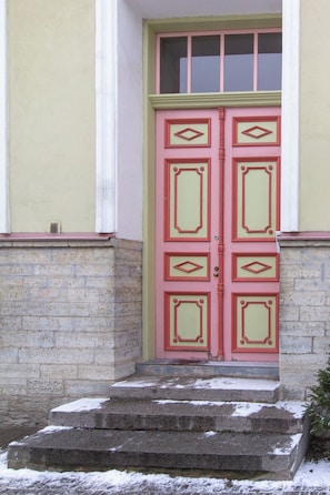 Détail de l’extérieur