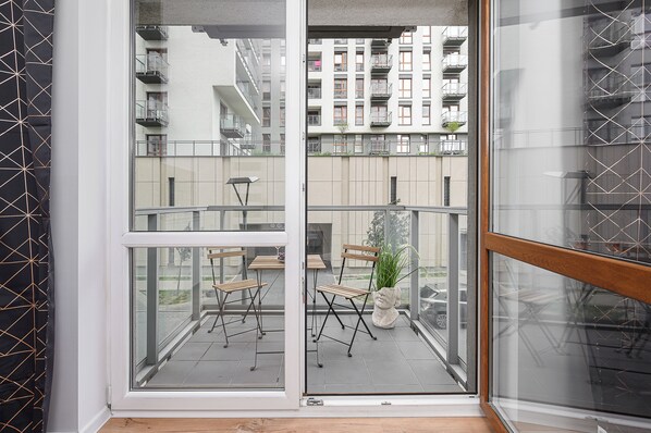 Comfort Apartment | Balcony