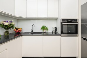 Comfort Apartment | Private kitchen