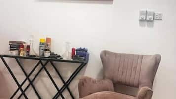 Apartment, 1 Schlafzimmer, Stadtblick | Innenbereich