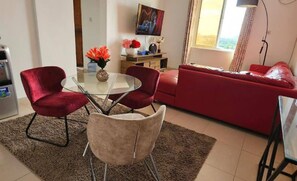 Apartment, 1 Bedroom, City View | Interior