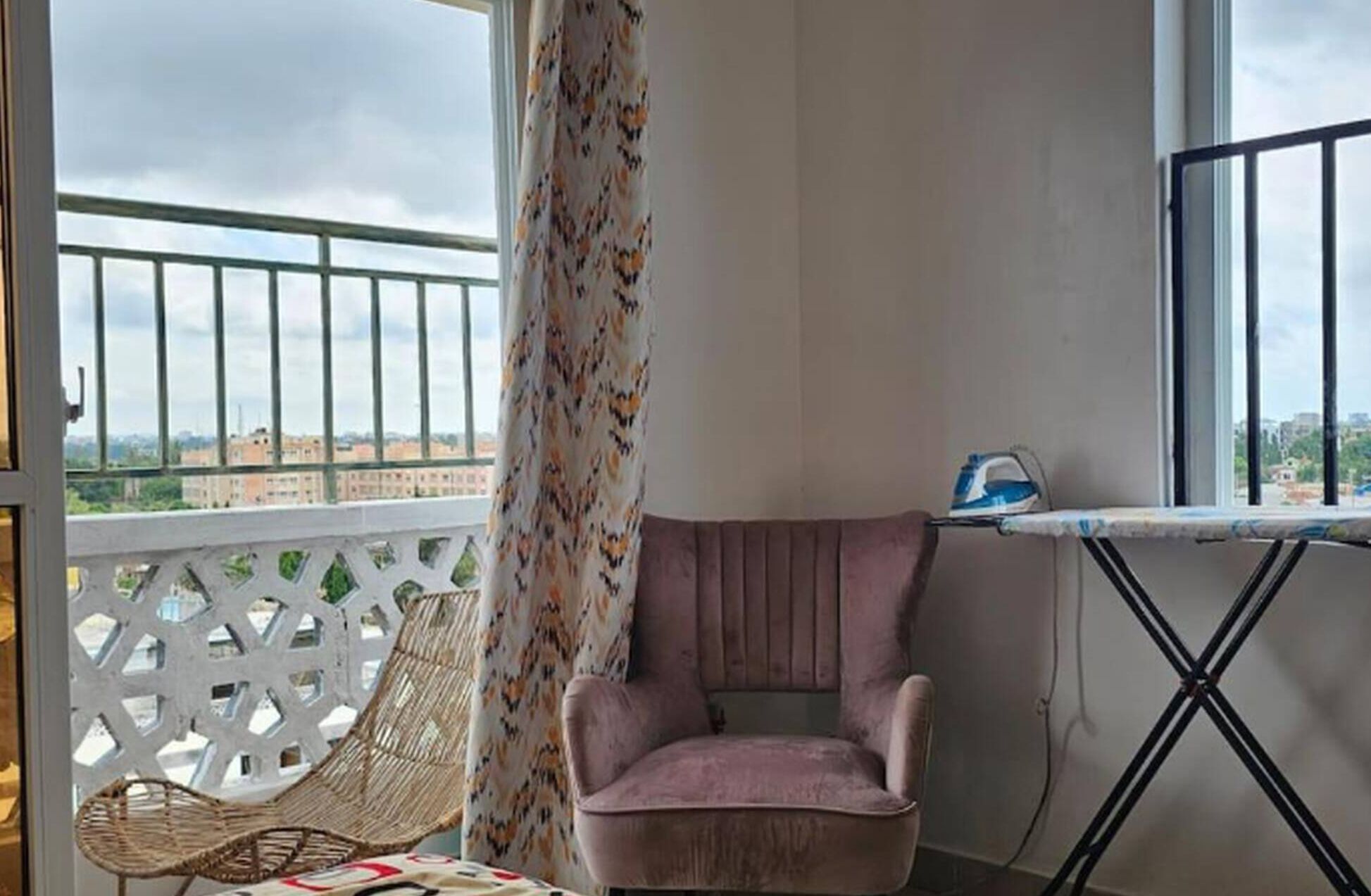 Apartment, 1 Bedroom, City View | 1 bedroom