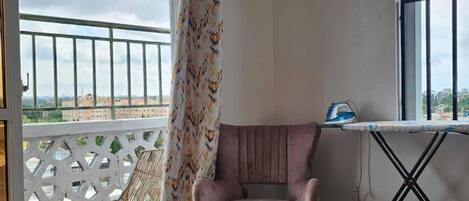 Apartment, 1 Bedroom, City View | 1 bedroom