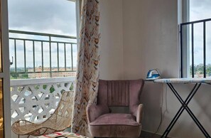 Apartment, 1 Bedroom, City View