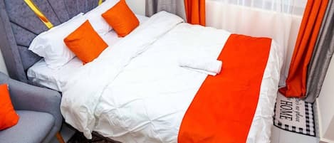 1 bedroom