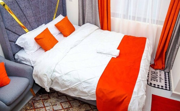 1 bedroom