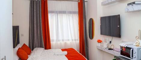 Apartment, 1 Bedroom, Garden View | 1 bedroom