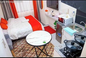 Apartment, 1 Bedroom, Garden View | 1 bedroom - Timelines Studio Jkia Airport View (Syokimau)
