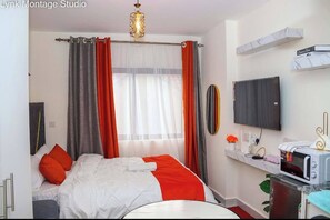 Apartment, 1 Bedroom, Garden View | 1 bedroom - Timelines Studio Jkia Airport View (Syokimau)