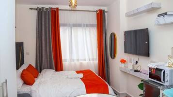 Apartment, 1 Bedroom, Garden View | 1 bedroom
