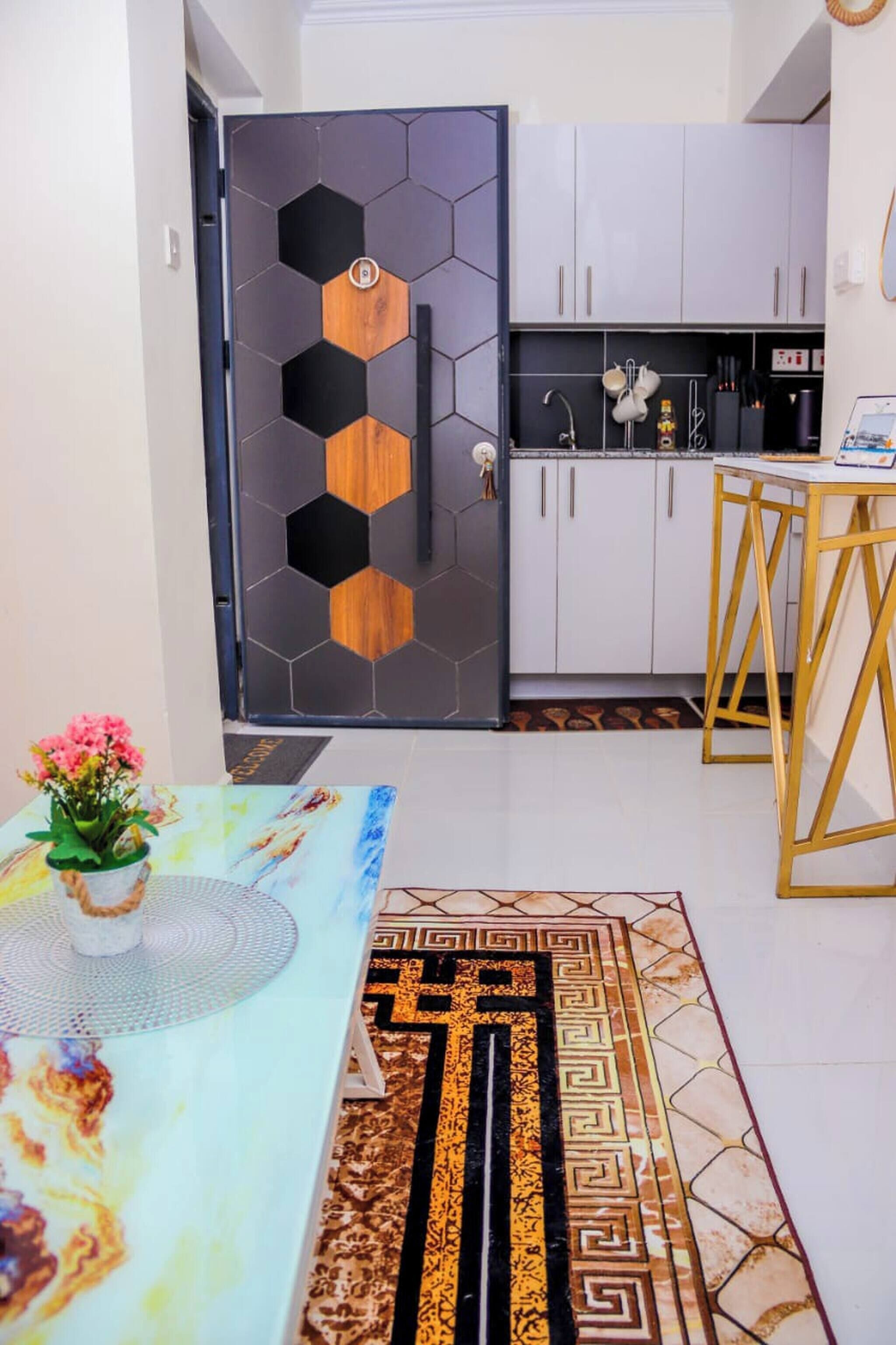 Apartment, 1 Bedroom, Balcony, Garden View | Interior