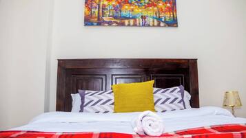 Apartamento, 1 quarto, sacada, vista para o jardim | 1 quarto