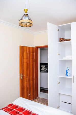 公寓, 1 間臥室, 陽台, 花園景觀 | 1 間臥室