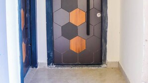 Apartment, 1 Bedroom, Balcony, Garden View | Property entrance - Four Fairlane Jkia Airport Loft (Syokimau)