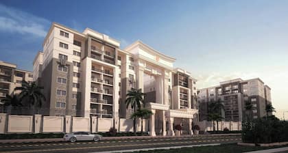 Four Fairlane Jkia Airport Loft