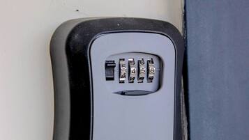 Apartamento, 1 quarto, vista para o jardim | Entrada da propriedade