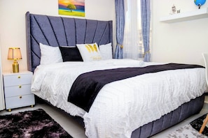 Apartment, 1 Bedroom, Garden View | 1 bedroom - Hedgerow Studio Jkia Airport View Place (Syokimau)