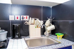 Apartment, 1 Bedroom, Garden View | Interior - Hedgerow Studio Jkia Airport View Place (Syokimau)