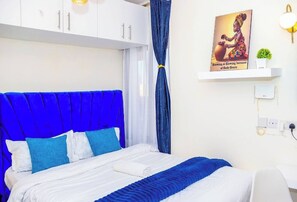 Apartment, 1 Schlafzimmer, Gartenblick | 1 Schlafzimmer