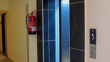 Apartamento, 1 quarto, vista para o jardim | Parte interna