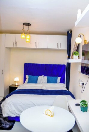 Apartment, 1 Bedroom, Garden View | 1 bedroom