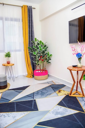 Interior - Lux Studio Jkia Airport View Suite (Syokimau)