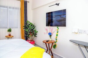1 bedroom - Lux Studio Jkia Airport View Suite (Syokimau)
