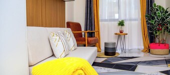 Lux Studio Jkia Airport View Suite