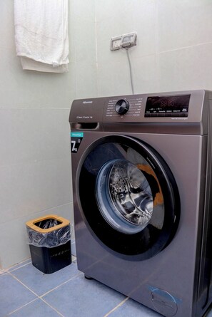 Appartement, 1 chambre, accessible aux personnes à mobilité réduite, vue jardin | Intérieur