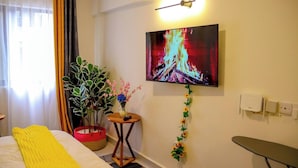 Apartment, 1 Bedroom, Accessible, Garden View | Room amenity - Lux Studio Jkia Airport View Suite (Syokimau)