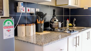 Apartment, 1 Bedroom, Accessible, Garden View | Interior - Lux Studio Jkia Airport View Suite (Syokimau)
