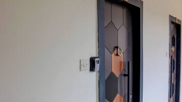 Apartamento, 1 quarto, vista para a cidade | Fachada