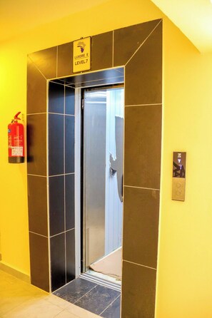 Apartamento, 1 quarto, vista para a cidade | Parte interna