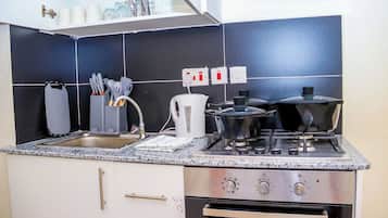 Apartamento, 1 quarto, vista para a cidade | Parte interna