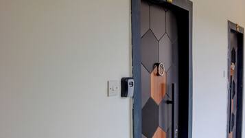 Apartamento, 1 quarto, acessível, vista para o jardim | Parte interna