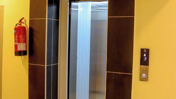 Apartamento, 1 quarto, acessível, vista para o jardim | Parte interna