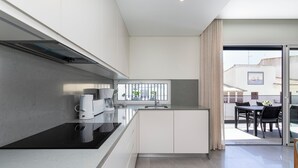 Private kitchen - Orange Boutique residence - Casa Diogo (Loulé)