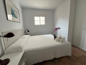 1 Schlafzimmer, Bügeleisen/Bügelbrett, WLAN, Bettwäsche