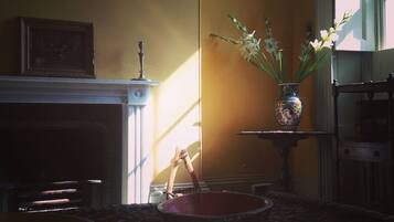 House | Bahagian dalam