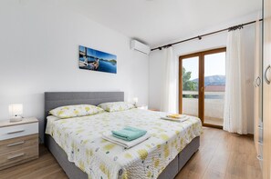 3 dormitoris, wifi i roba de llit